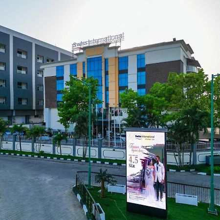 Swiss International The Vistana Lekki Lagos Ikuata المظهر الخارجي الصورة