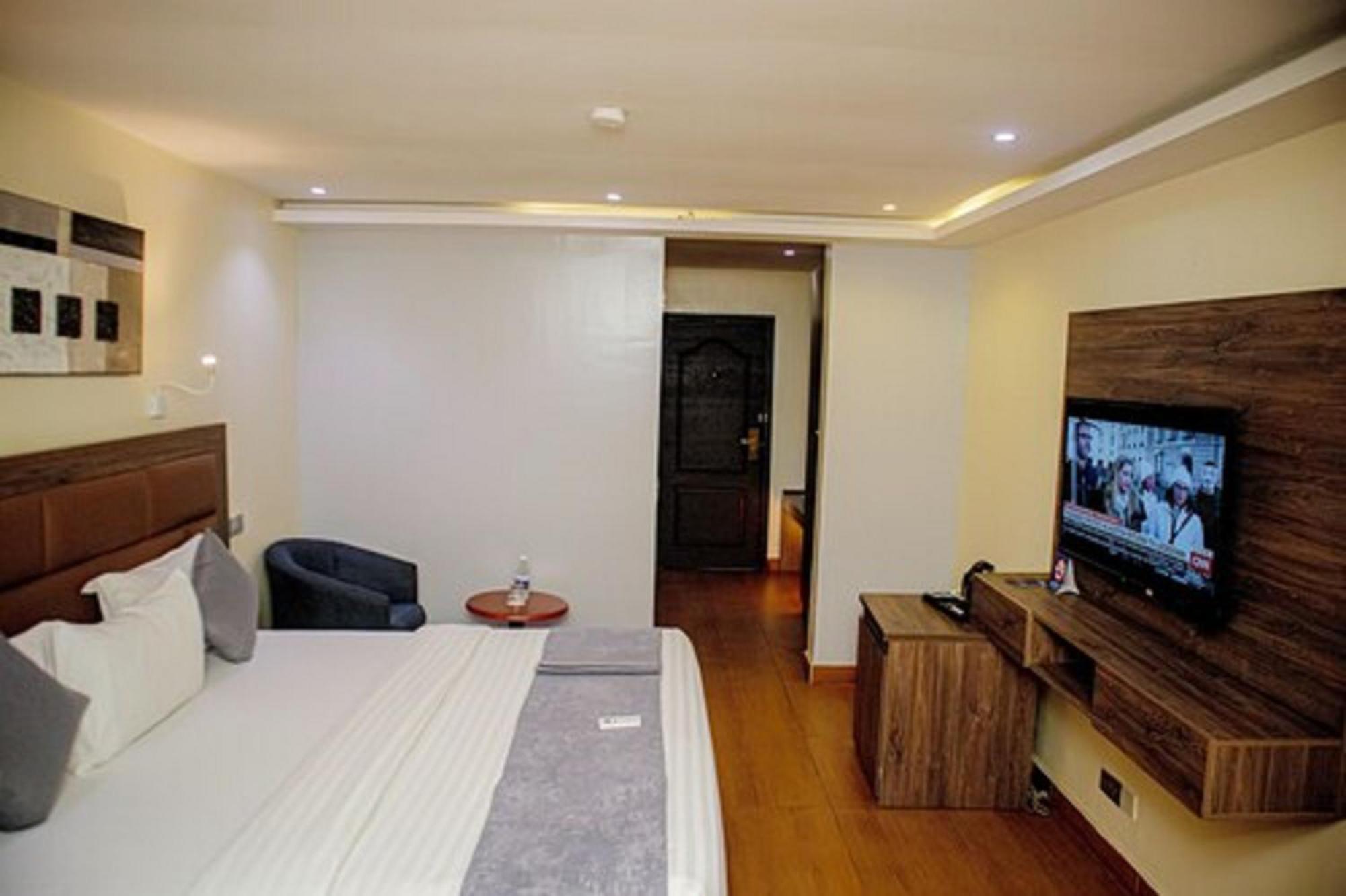Swiss International The Vistana Lekki Lagos Ikuata المظهر الخارجي الصورة