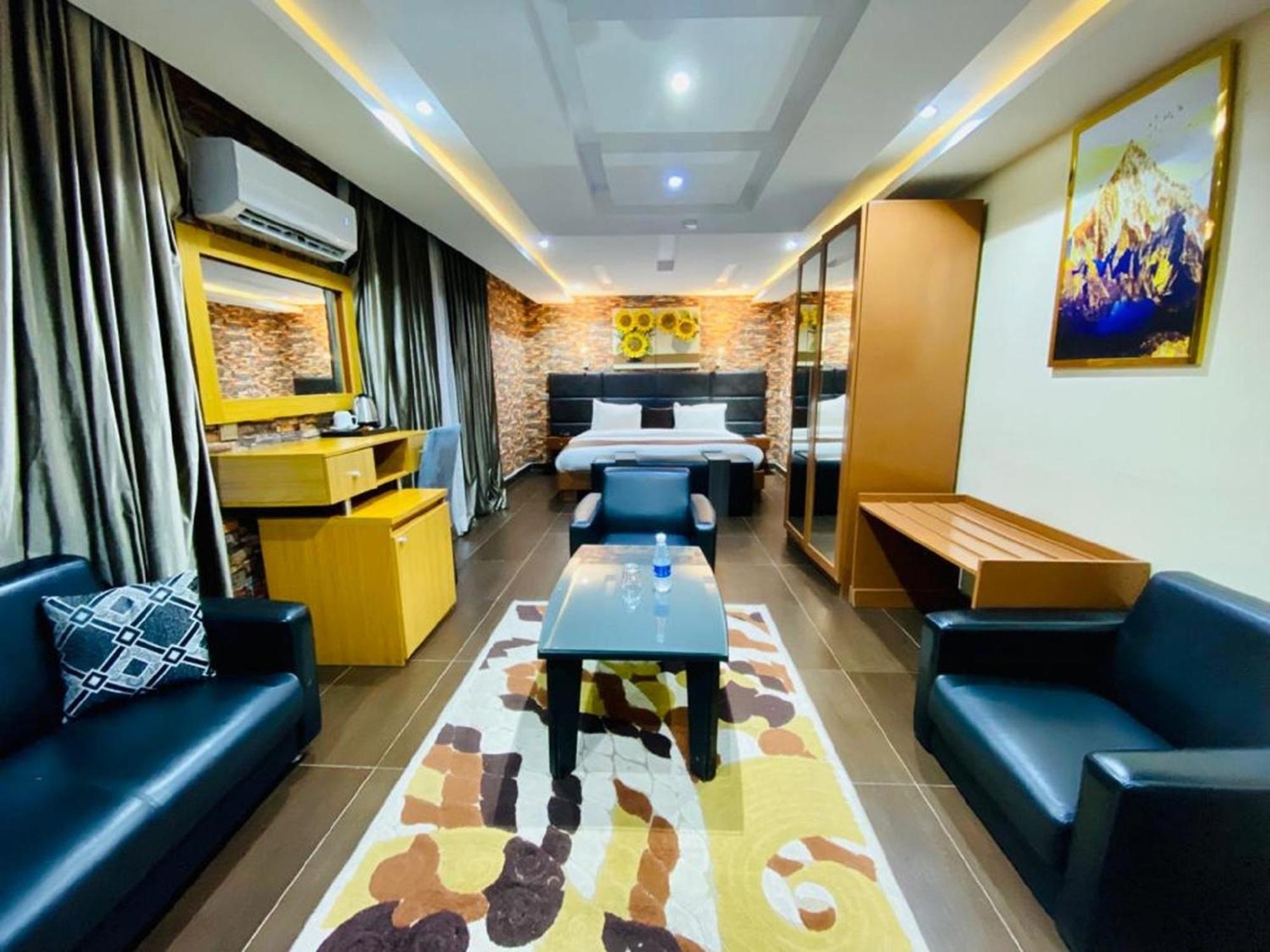 Swiss International The Vistana Lekki Lagos Ikuata المظهر الخارجي الصورة