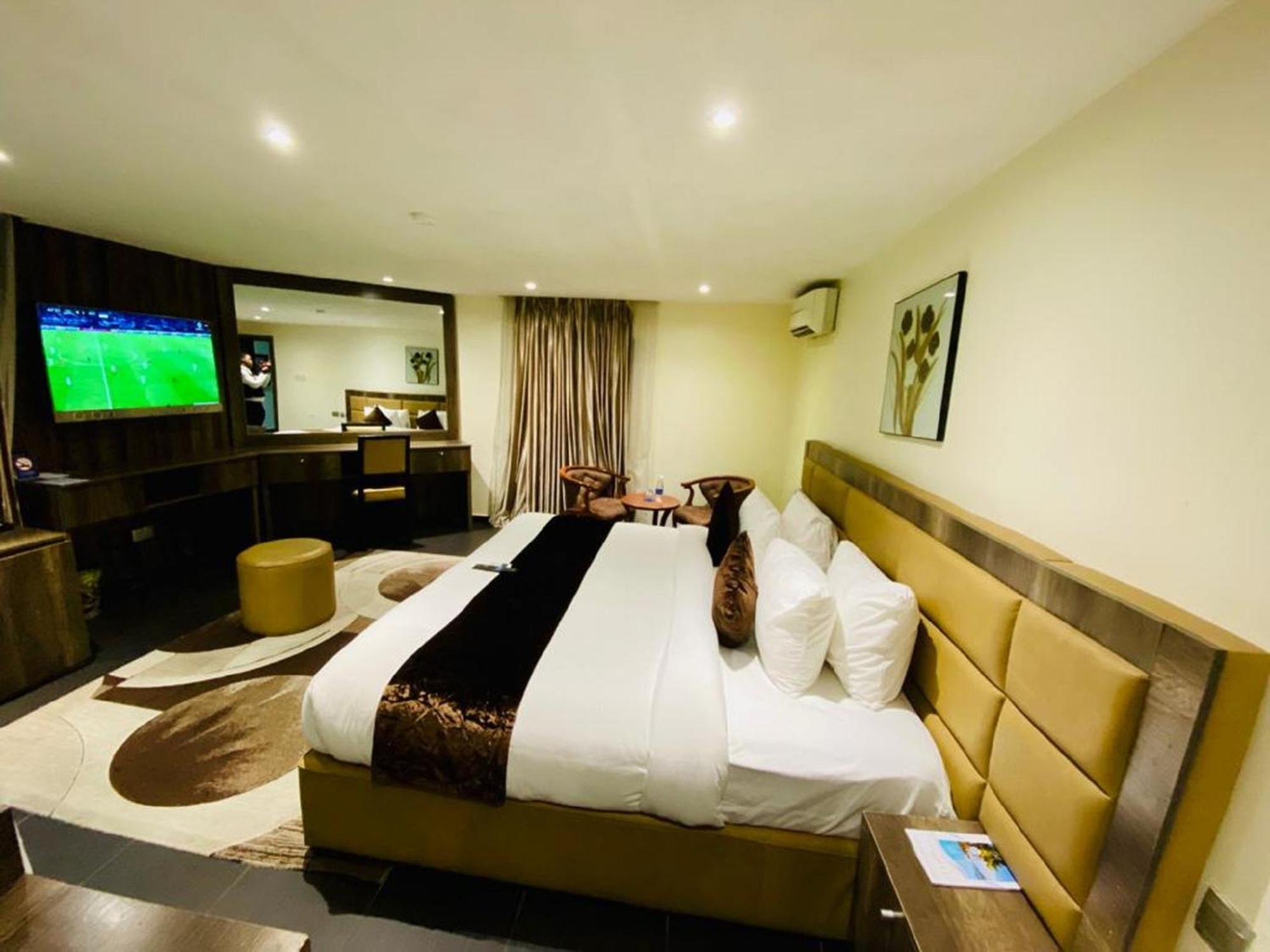 Swiss International The Vistana Lekki Lagos Ikuata المظهر الخارجي الصورة