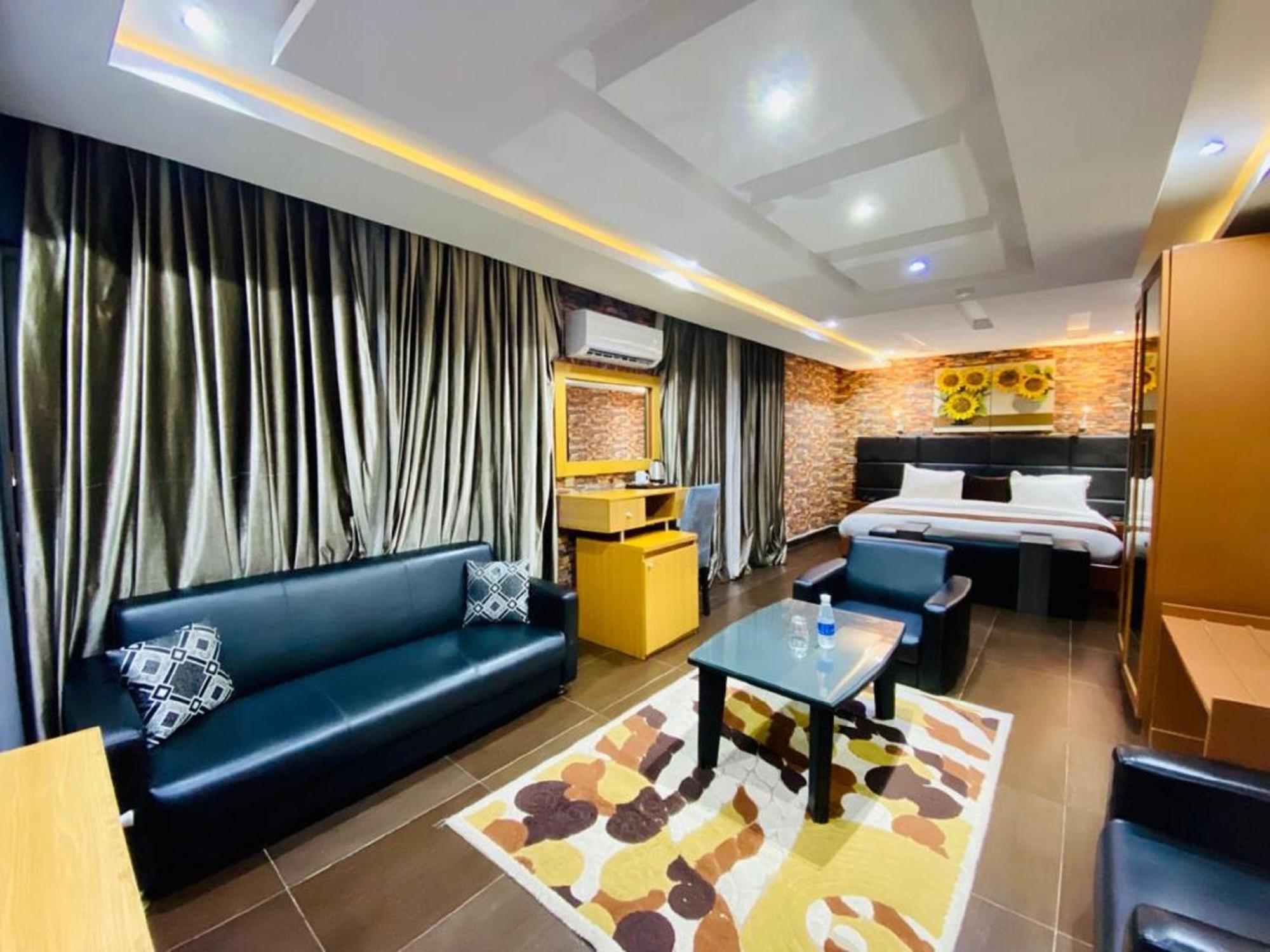 Swiss International The Vistana Lekki Lagos Ikuata المظهر الخارجي الصورة