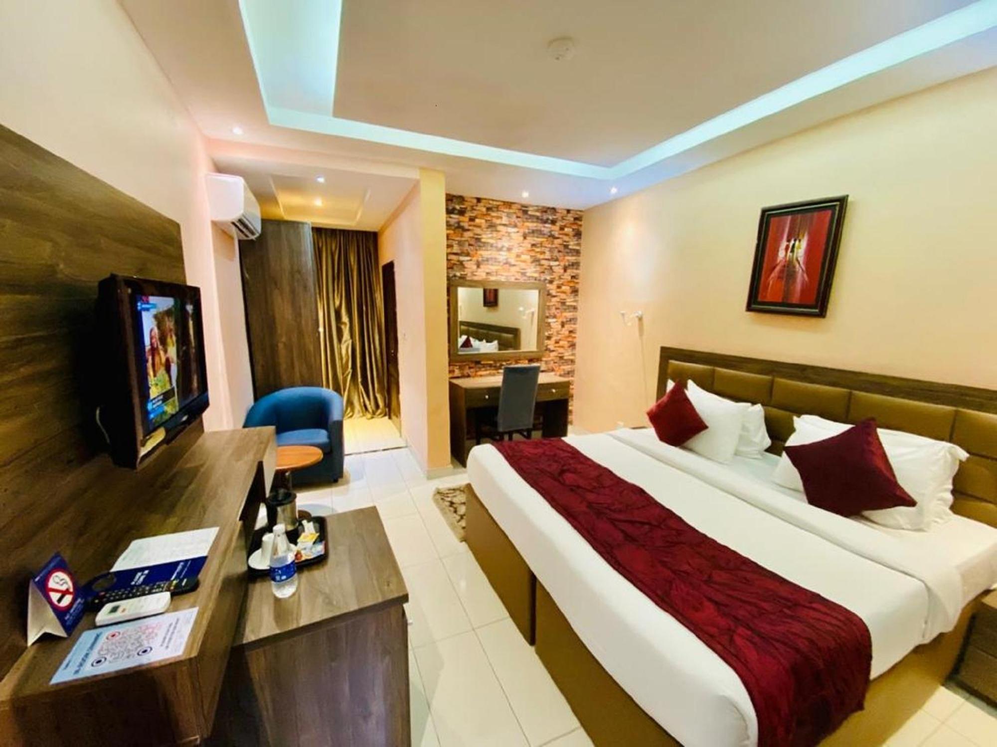 Swiss International The Vistana Lekki Lagos Ikuata المظهر الخارجي الصورة