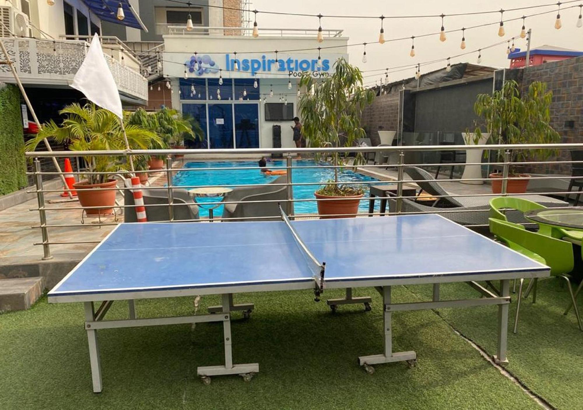 Swiss International The Vistana Lekki Lagos Ikuata المظهر الخارجي الصورة