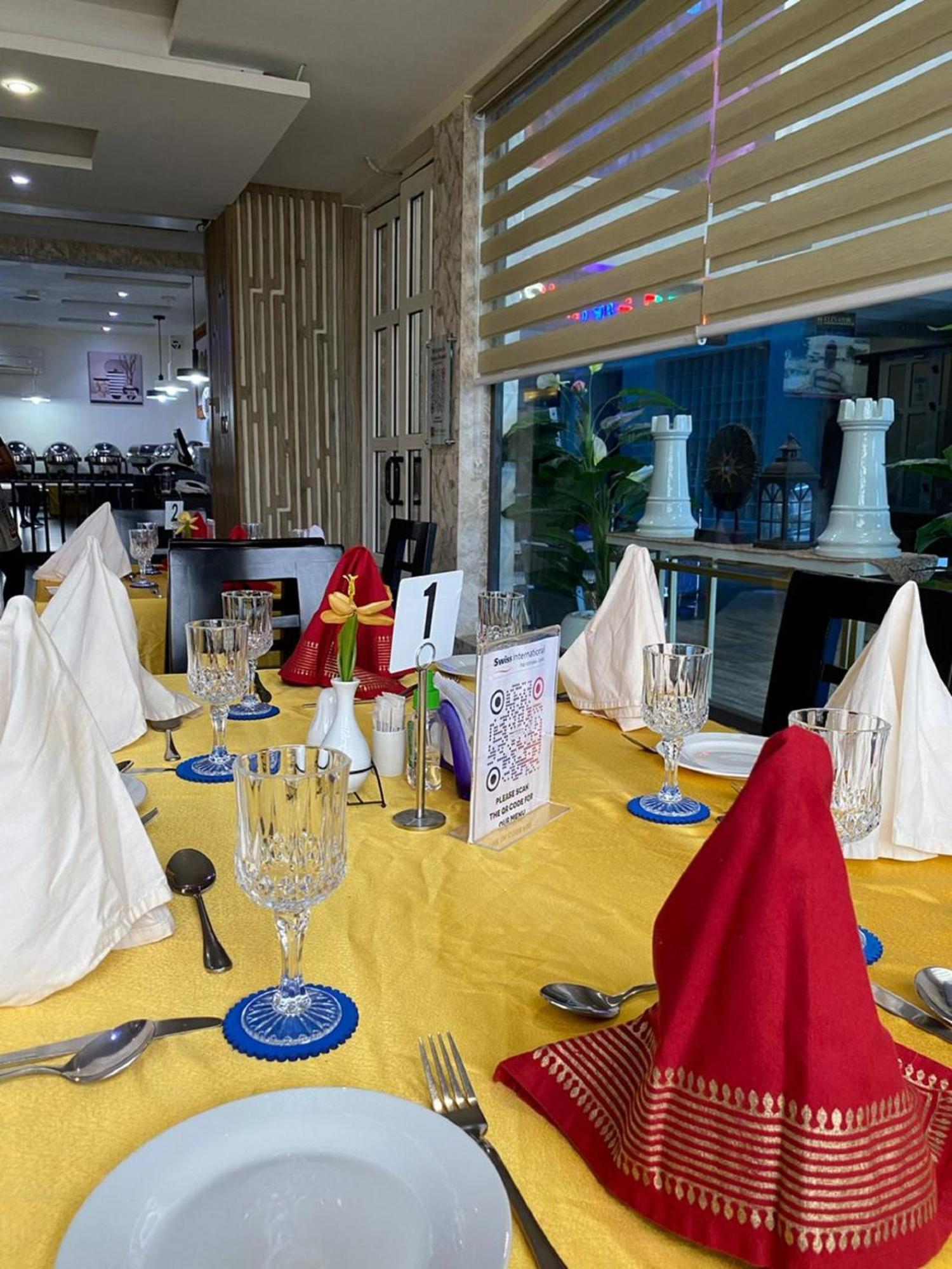 Swiss International The Vistana Lekki Lagos Ikuata المظهر الخارجي الصورة