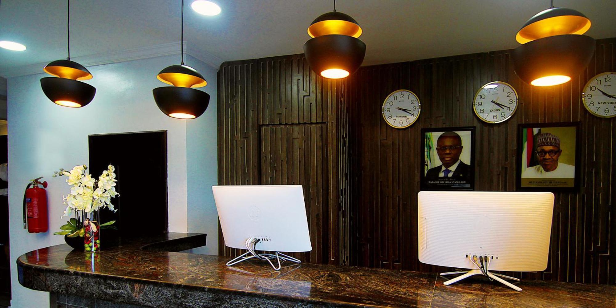 Swiss International The Vistana Lekki Lagos Ikuata المظهر الخارجي الصورة