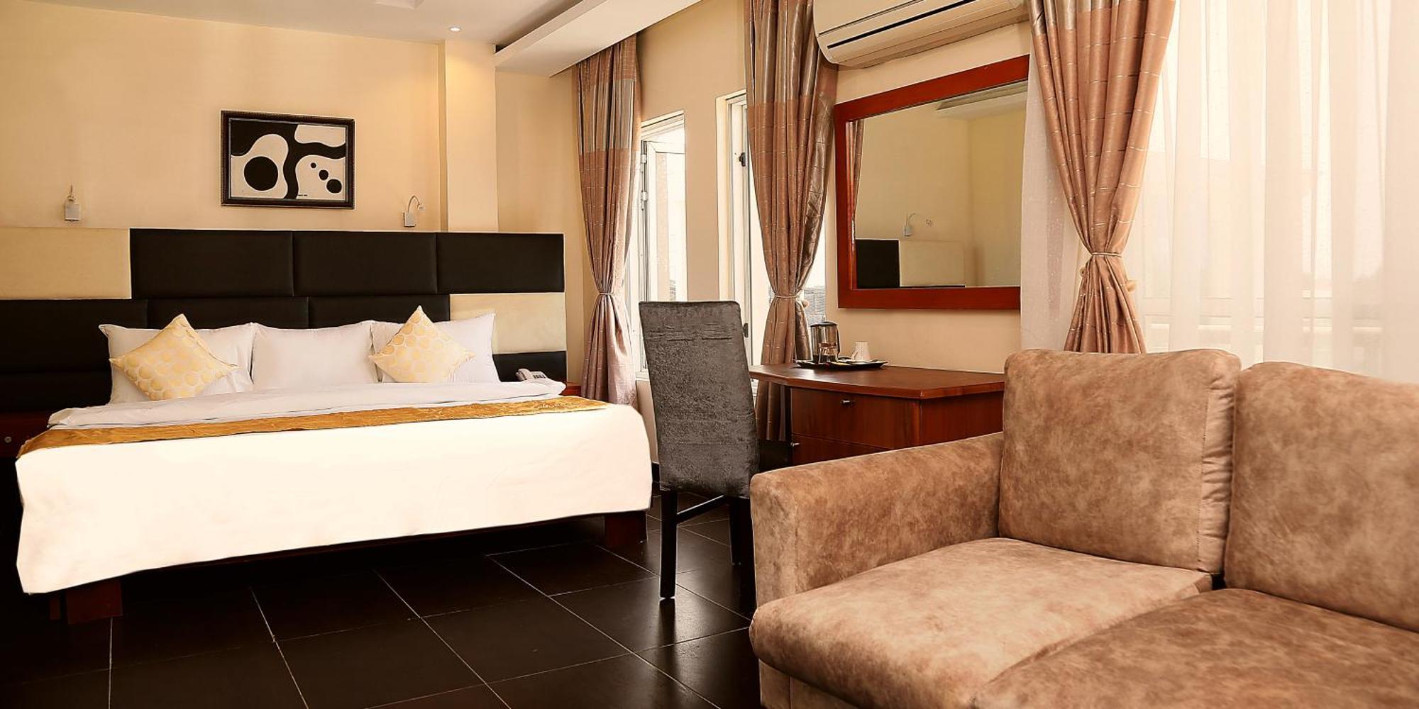 Swiss International The Vistana Lekki Lagos Ikuata المظهر الخارجي الصورة