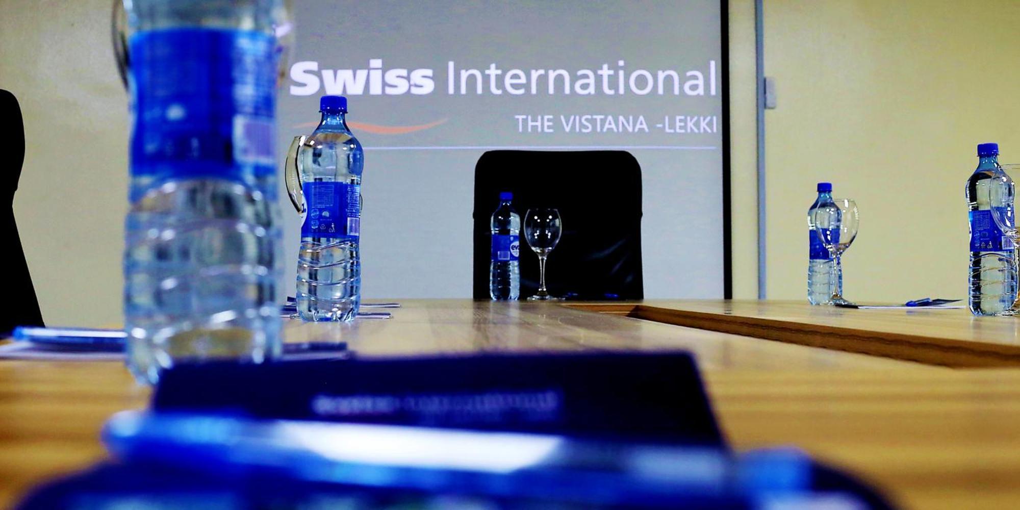 Swiss International The Vistana Lekki Lagos Ikuata المظهر الخارجي الصورة