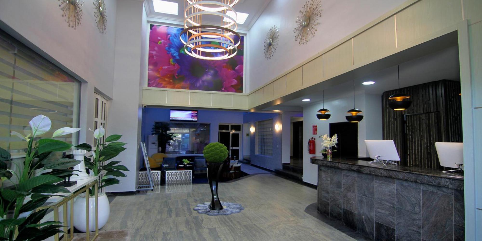 Swiss International The Vistana Lekki Lagos Ikuata المظهر الخارجي الصورة
