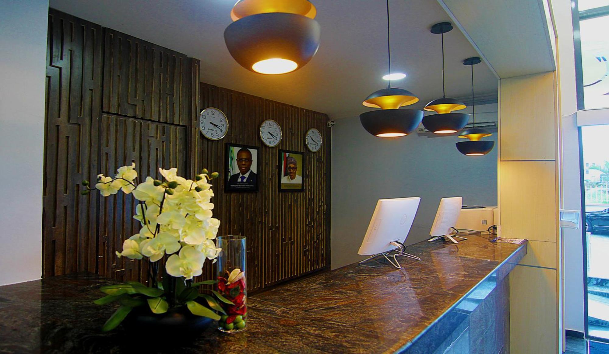 Swiss International The Vistana Lekki Lagos Ikuata المظهر الخارجي الصورة
