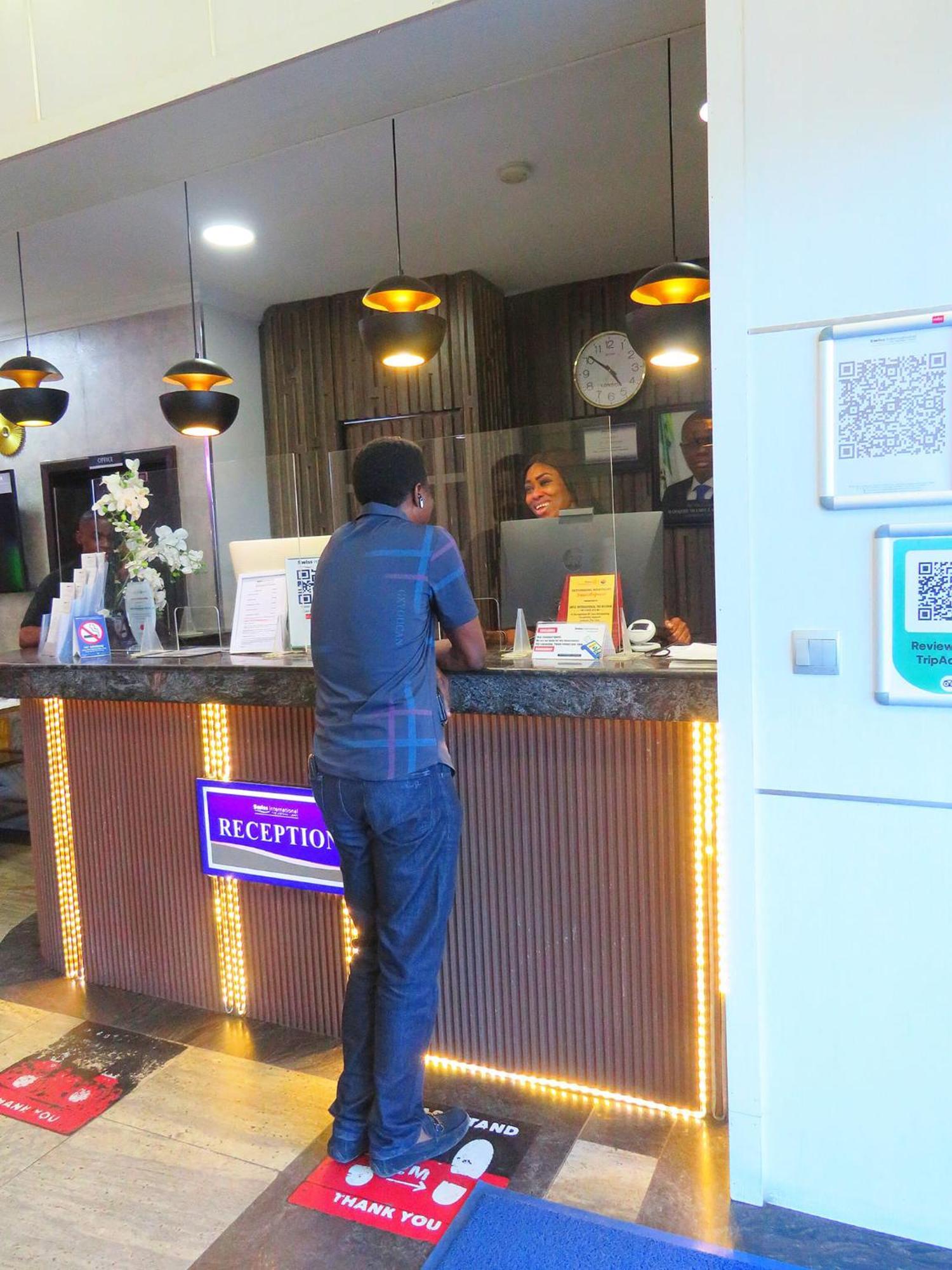 Swiss International The Vistana Lekki Lagos Ikuata المظهر الخارجي الصورة