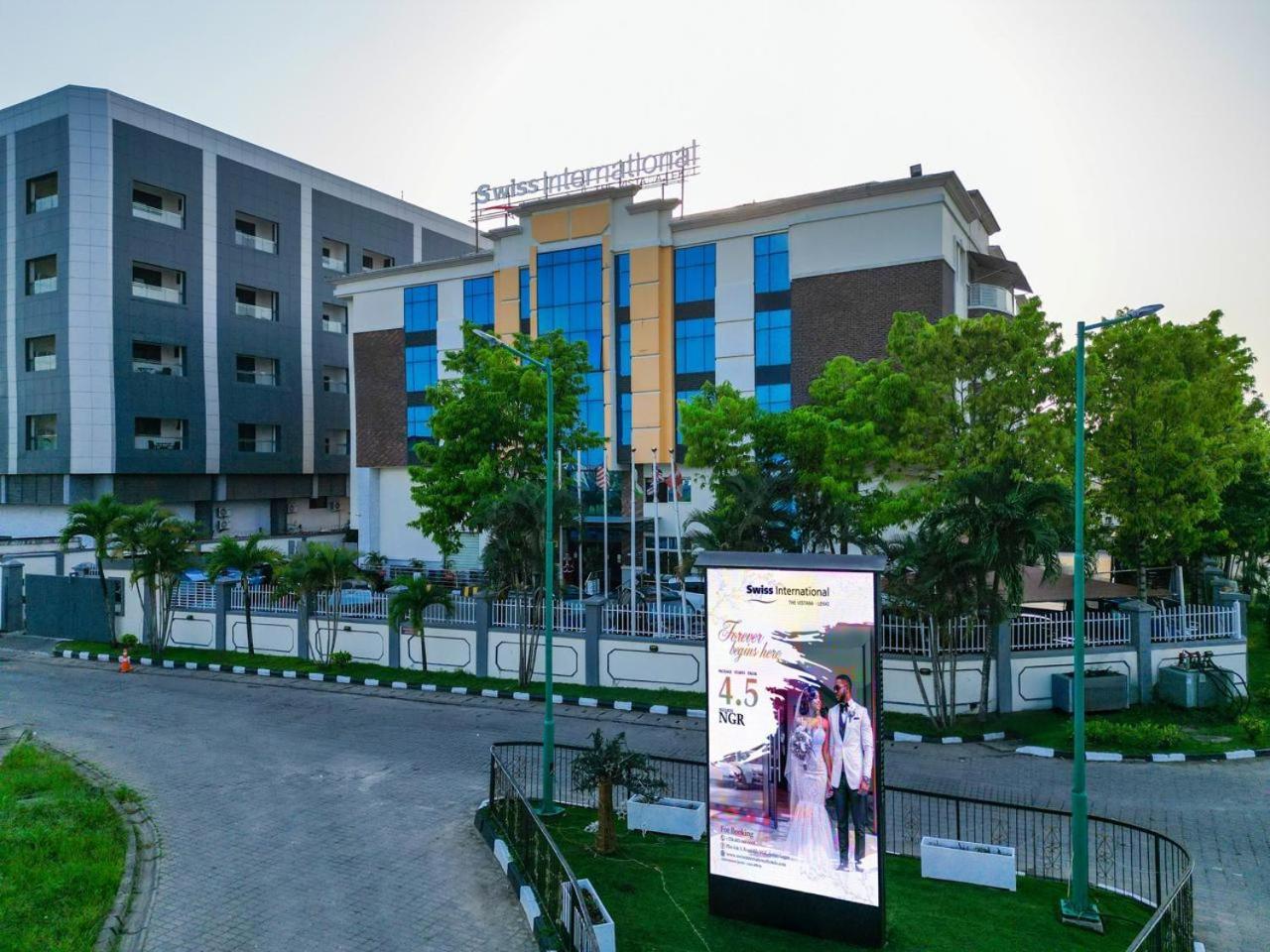 Swiss International The Vistana Lekki Lagos Ikuata المظهر الخارجي الصورة
